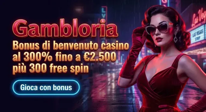 Gambloria Casino